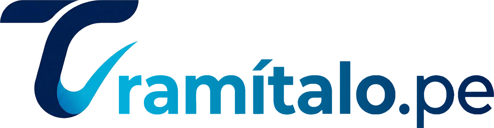 Logo de tramítalo.pe